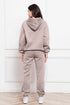 'Sarah' Long Sleeve Hoodie and Pants Set - Celes Fashion